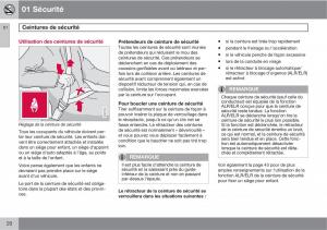 Volvo-C30-manuel-du-proprietaire page 22 min