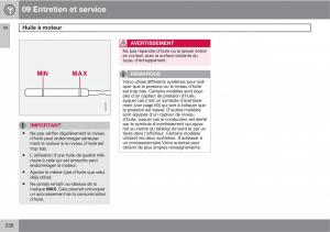 Volvo-C30-manuel-du-proprietaire page 238 min