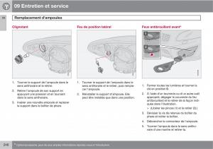 Volvo-C30-manuel-du-proprietaire page 248 min