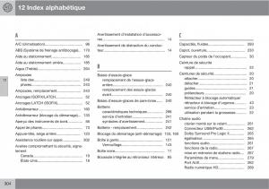 Volvo-C30-manuel-du-proprietaire page 306 min