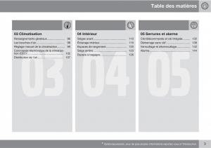 Volvo-C30-manuel-du-proprietaire page 5 min