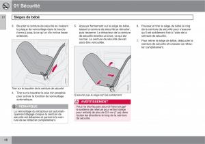 Volvo-C30-manuel-du-proprietaire page 50 min