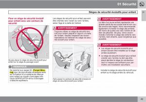 Volvo-C30-manuel-du-proprietaire page 51 min