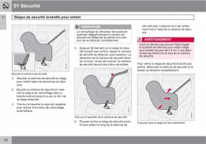 Volvo-C30-manuel-du-proprietaire page 52 min