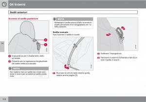 Volvo-C30-manuale-del-proprietario page 114 min