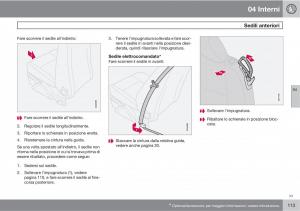 Volvo-C30-manuale-del-proprietario page 115 min