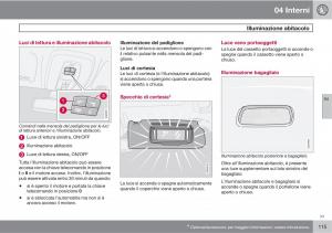 Volvo-C30-manuale-del-proprietario page 117 min