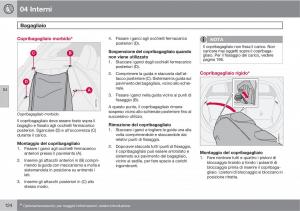 Volvo-C30-manuale-del-proprietario page 126 min