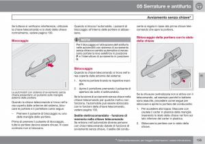 Volvo-C30-manuale-del-proprietario page 137 min