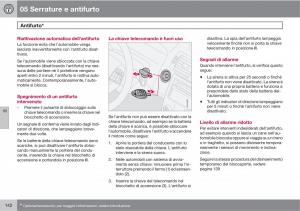 Volvo-C30-manuale-del-proprietario page 144 min