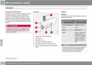 Volvo-C30-manuale-del-proprietario page 154 min