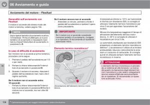 Volvo-C30-manuale-del-proprietario page 160 min