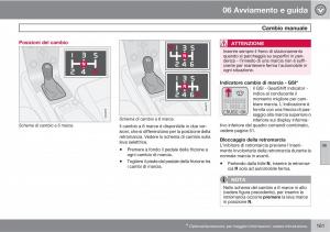 Volvo-C30-manuale-del-proprietario page 163 min