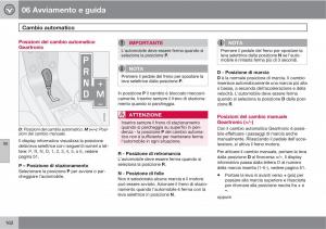 Volvo-C30-manuale-del-proprietario page 164 min