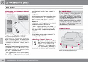 Volvo-C30-manuale-del-proprietario page 178 min