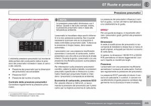 Volvo-C30-manuale-del-proprietario page 207 min