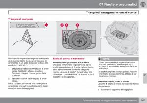 Volvo-C30-manuale-del-proprietario page 209 min