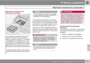 Volvo-C30-manuale-del-proprietario page 213 min