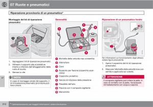 Volvo-C30-manuale-del-proprietario page 214 min