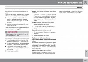 Volvo-C30-manuale-del-proprietario page 223 min