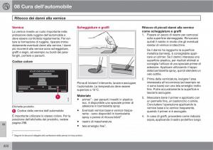 Volvo-C30-manuale-del-proprietario page 224 min