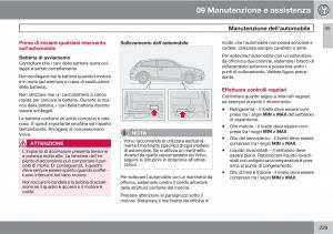 Volvo-C30-manuale-del-proprietario page 231 min