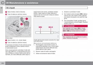 Volvo-C30-manuale-del-proprietario page 236 min