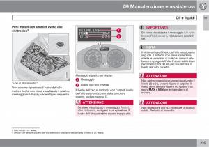 Volvo-C30-manuale-del-proprietario page 237 min