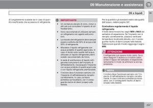 Volvo-C30-manuale-del-proprietario page 239 min