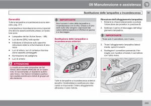 Volvo-C30-manuale-del-proprietario page 247 min