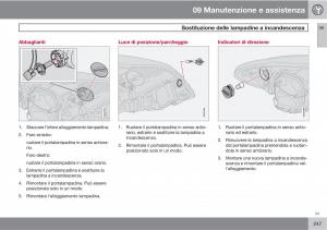 Volvo-C30-manuale-del-proprietario page 249 min