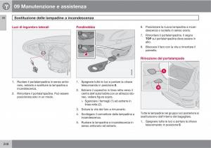 Volvo-C30-manuale-del-proprietario page 250 min