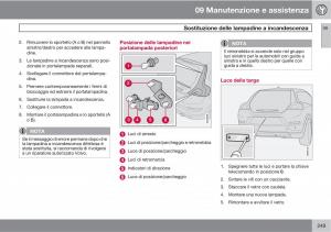 Volvo-C30-manuale-del-proprietario page 251 min