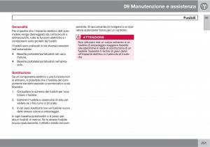 Volvo-C30-manuale-del-proprietario page 253 min