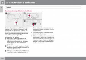 Volvo-C30-manuale-del-proprietario page 258 min