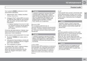 Volvo-C30-manuale-del-proprietario page 267 min