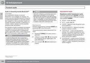 Volvo-C30-manuale-del-proprietario page 268 min