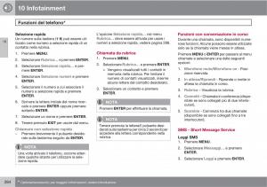 Volvo-C30-manuale-del-proprietario page 286 min