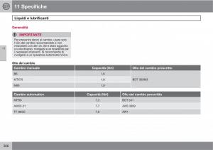 Volvo-C30-manuale-del-proprietario page 308 min