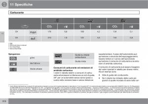 Volvo-C30-manuale-del-proprietario page 312 min