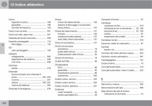 Volvo-C30-manuale-del-proprietario page 324 min