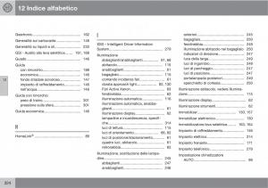 Volvo-C30-manuale-del-proprietario page 326 min