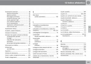 Volvo-C30-manuale-del-proprietario page 327 min