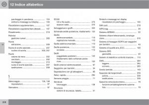 Volvo-C30-manuale-del-proprietario page 330 min