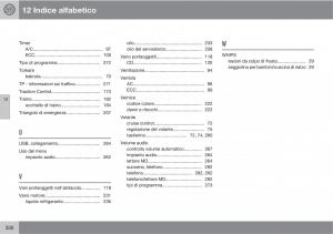 Volvo-C30-manuale-del-proprietario page 332 min