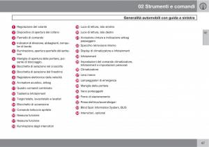 Volvo-C30-manuale-del-proprietario page 49 min