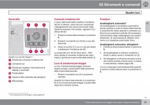 Volvo-C30-manuale-del-proprietario page 63 min