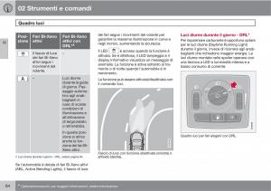 Volvo-C30-manuale-del-proprietario page 66 min