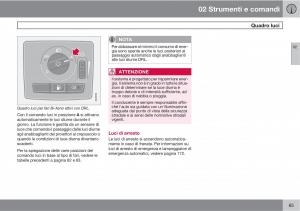 Volvo-C30-manuale-del-proprietario page 67 min