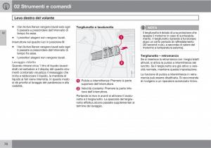 Volvo-C30-manuale-del-proprietario page 72 min